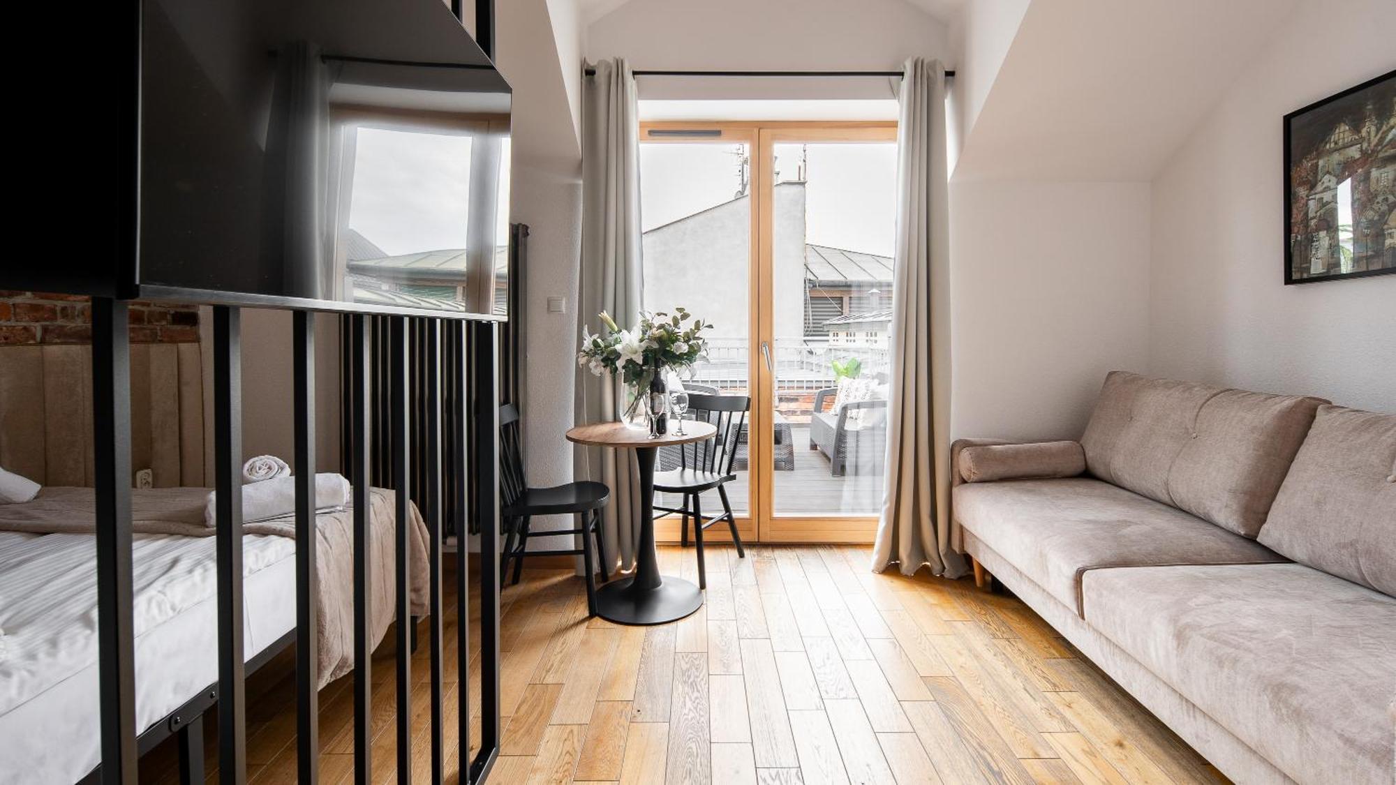 Aparthotel Delta Boutique — Photos 1